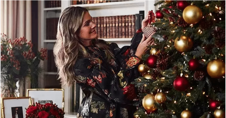 Holidays with Aerin Lauder