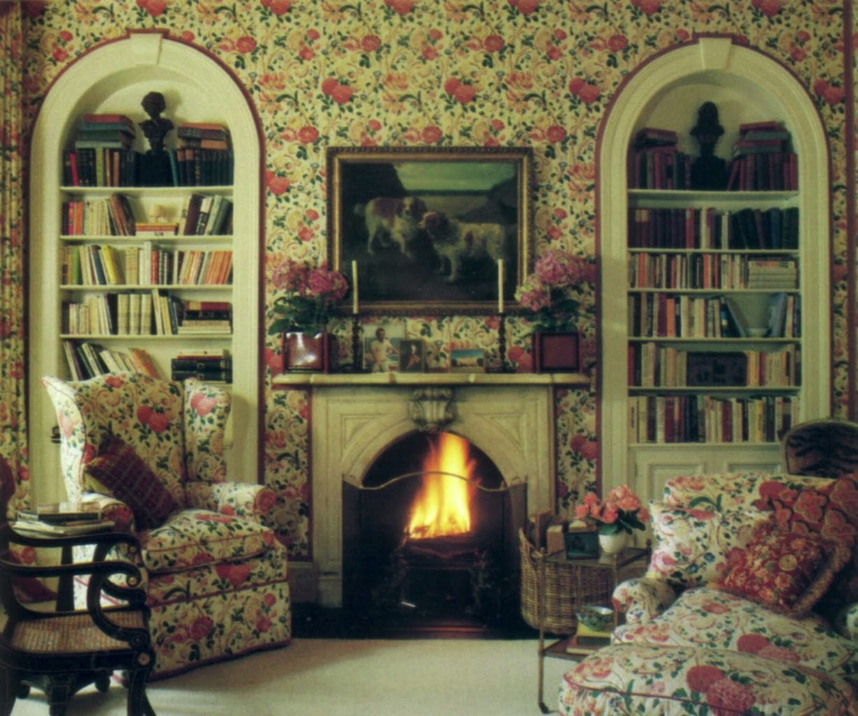 Mario Buatta's Timeless Allure - The Glam Pad