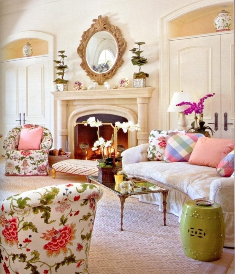 Mario Buatta's Timeless Allure - The Glam Pad