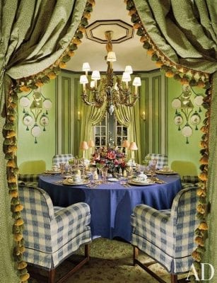 Mario Buatta's Timeless Allure - The Glam Pad