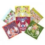 paige-gemmel-monkey-chinoiserie-cocktail-napkins