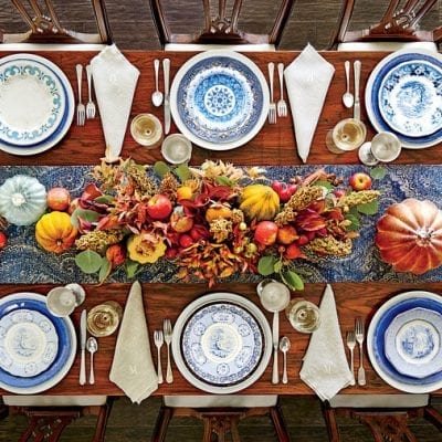 A Southern Living Thanksgiving