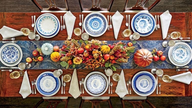 A Southern Living Thanksgiving