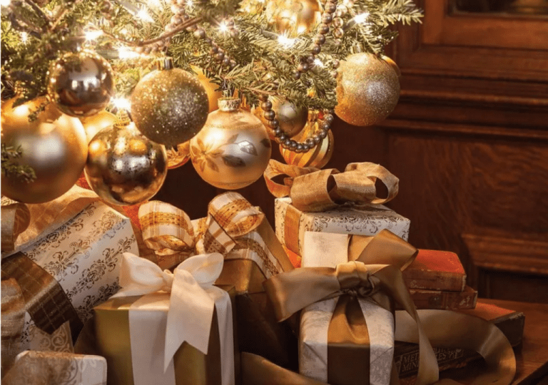 Christmas with Victoria