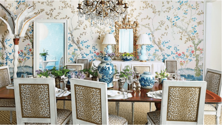 Designer Allison Allen Transforms the Family Home