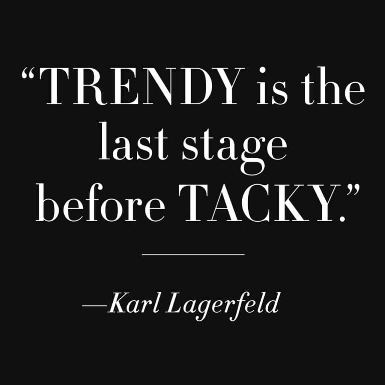 Anti-Trends for 2018