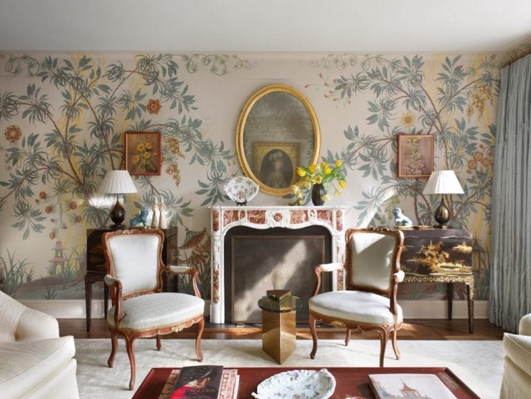 Thomas Jayne’s Classical Principles for Modern Design