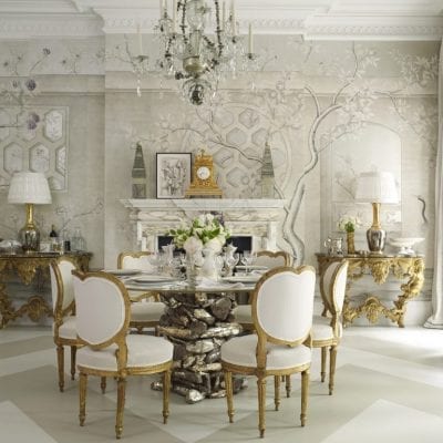 Gracie Wallcoverings – A Family Tradition Since 1898