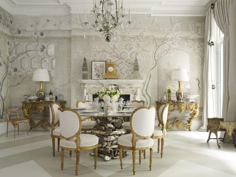 Gracie Wallcoverings – A Family Tradition Since 1898