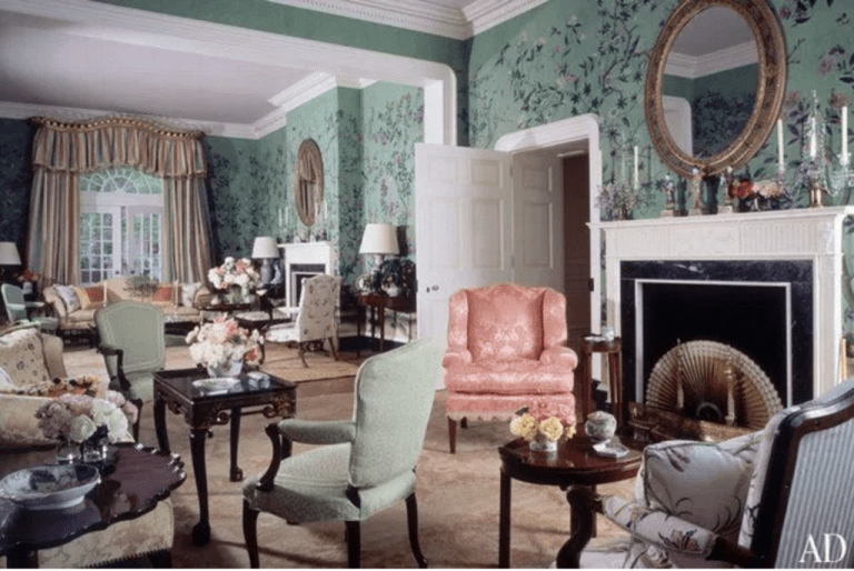 Mario Buatta’s Timeless Allure