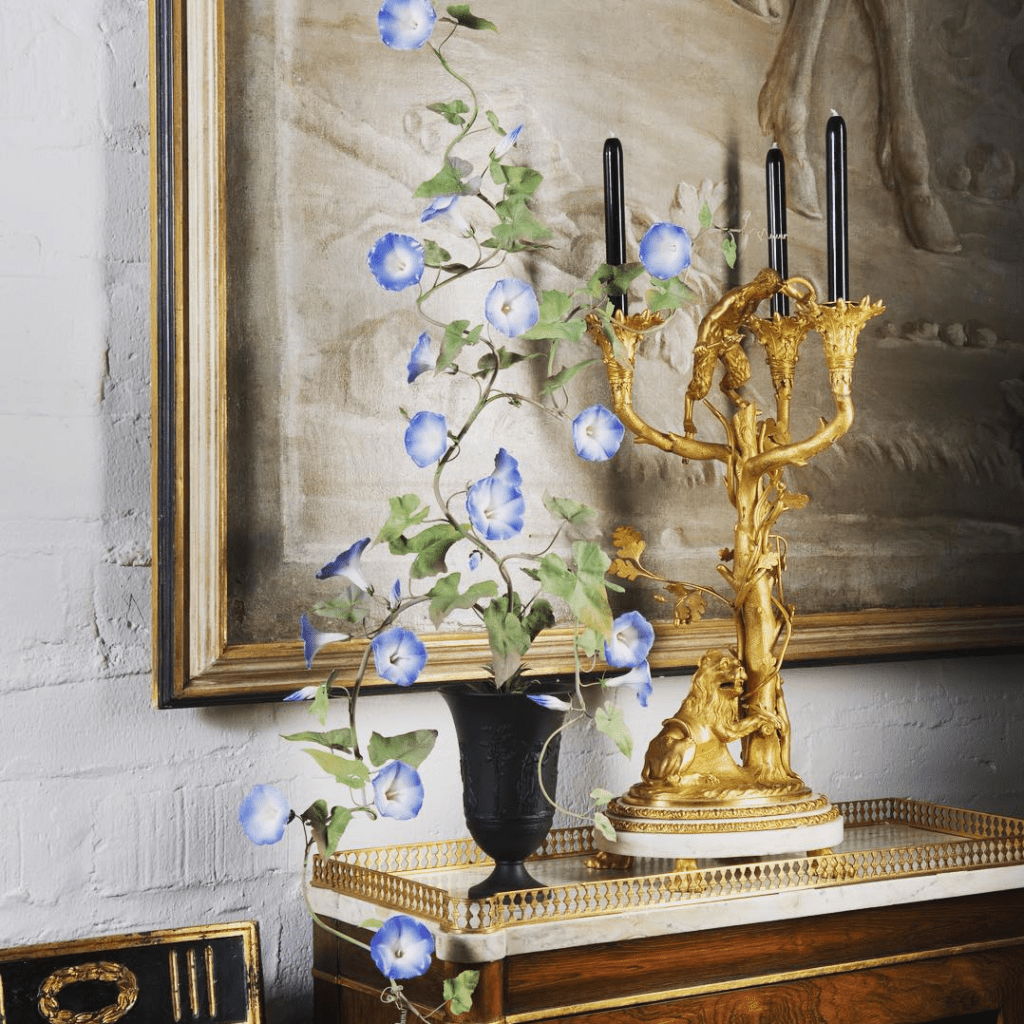 Vladimir Kanevsky's Exquisite Porcelain Flowers The Glam Pad