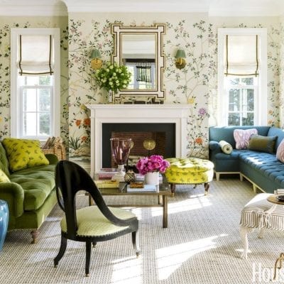 A Connecticut Retreat by Ashley Whittaker