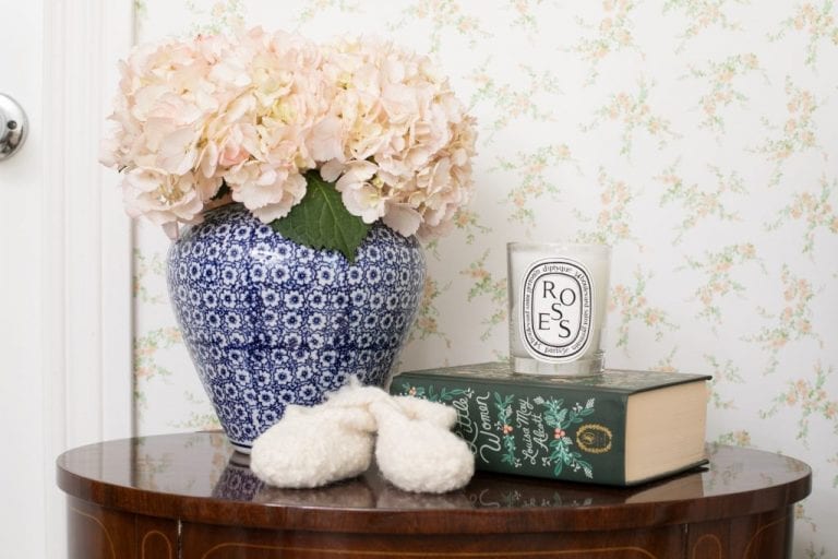 An English Country Inspired Nursery