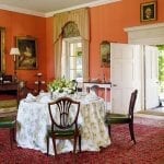 coral-dining-room-bowood-chintz-colefax-fowler