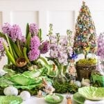easter-tablescape-dodie-thayer-cabbageware-cabbage-peter-rabbit