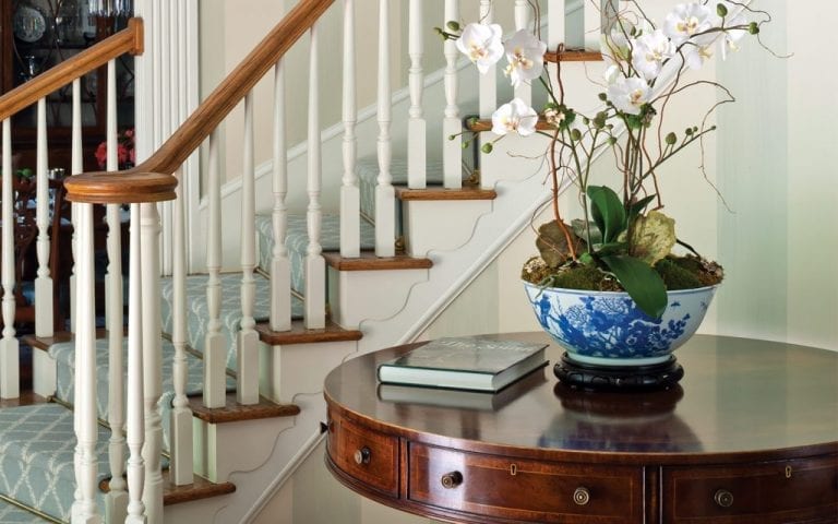 Timeless and Traditional by Patricia McLean