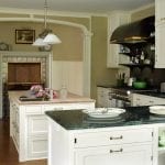 fireplace-tile-kitchen-center-island