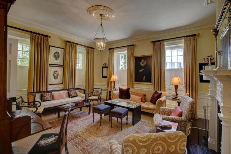 Thomas Ravenel’s Former Charleston Home
