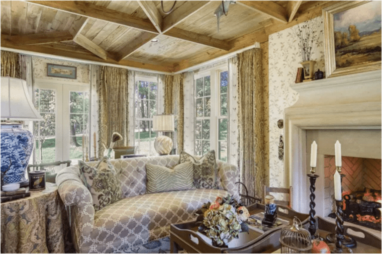 Five Tips for Creating Timeless Interiors by Eric Ross