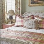 pink-floral-bedroom-checks