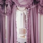 victoria-press-pink-ruffled-curtains-london