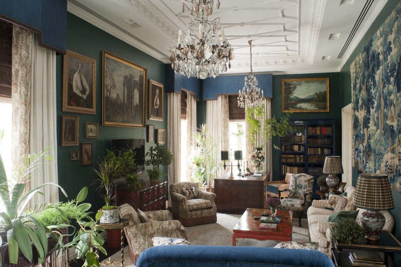 A Storybook Country House by Kirill Istomin - The Glam Pad