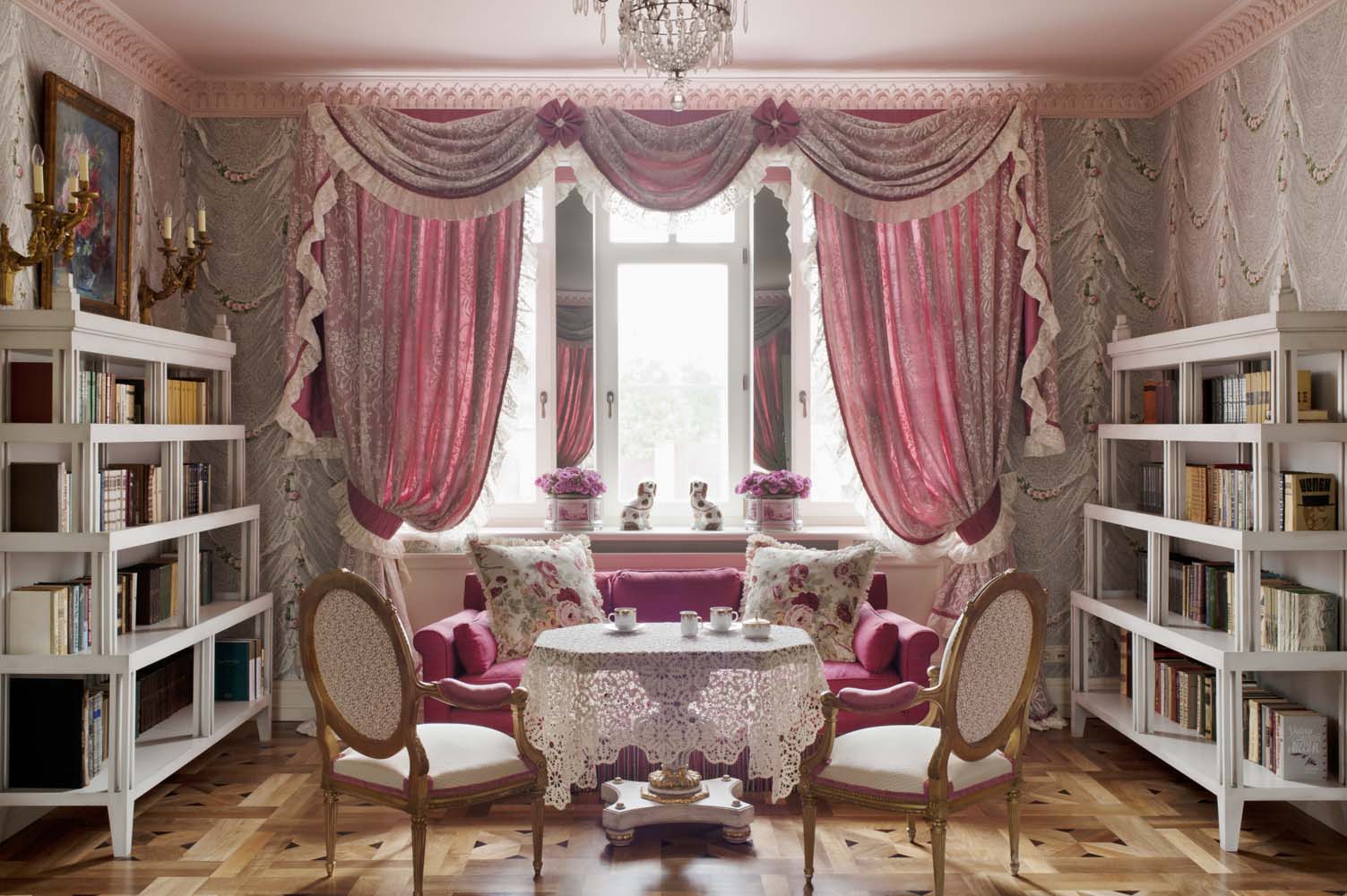 A Storybook Country House by Kirill Istomin - The Glam Pad