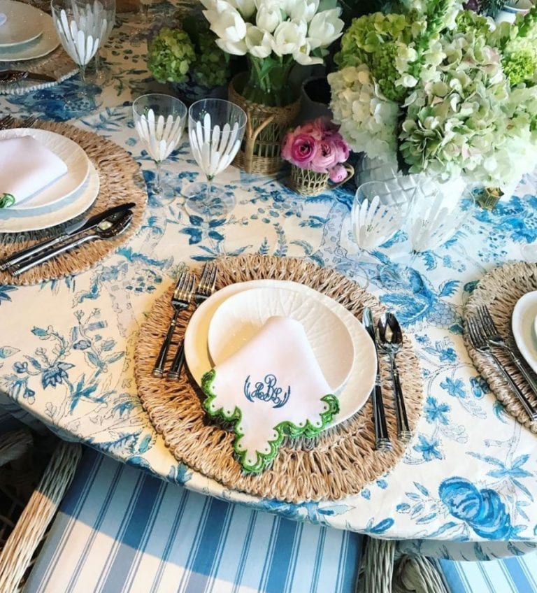 Amy Berry’s Table Setting Tips