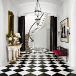 black-white-marble-tile-spiral-staircase-art-deco-david-adler