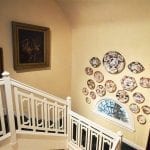 coral-gables-florida-dutch-village-historic-home-for-sale-longcase-clock