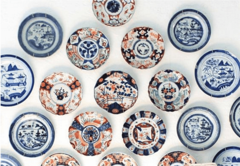 Imari Porcelain: A Timeless Classic