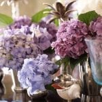 purple-hydrangea-tablescape