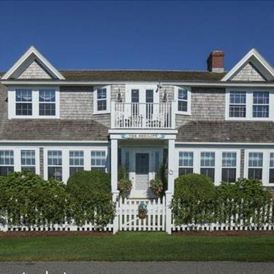 A 19th Century Nantucket Home for Sale