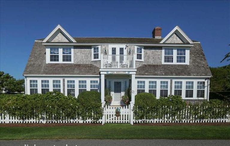 A 19th Century Nantucket Home for Sale