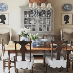 silhouettes-dining-room-country-style