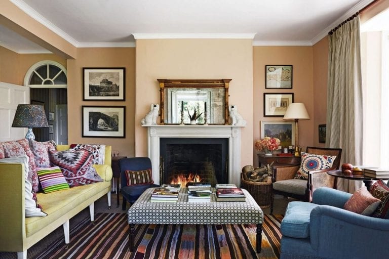 Ben Pentreath’s English Country Home