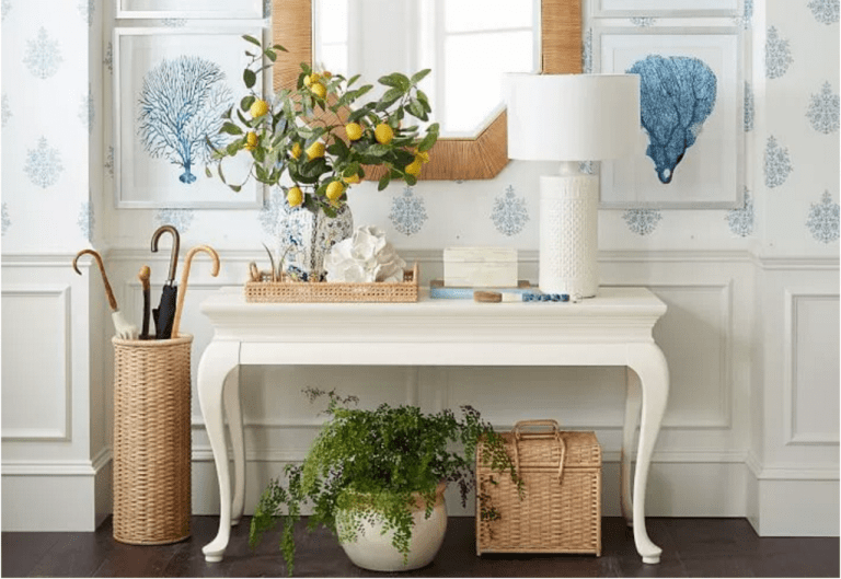 Sarah Bartholomew for Pottery Barn