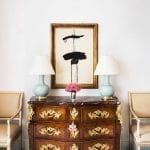 antique-french-commode-abstract-art