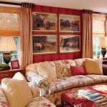 architectural-digest-red-living-room-chintz