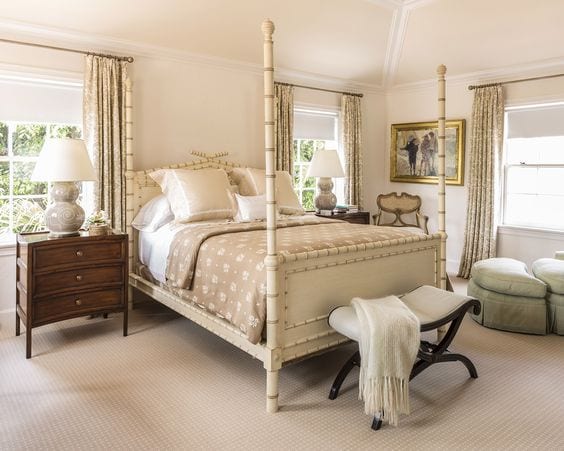 bamboo-bed-four-poster-neutral-beige