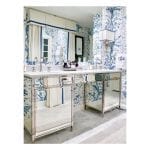 bird-thistle-wallpaper-brunschwig-fils-mirrored-vanity