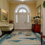 ivey-crook-architecture-entryway-art-deco-chinese-rug