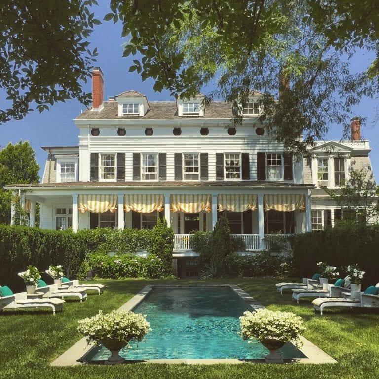 For Sale: Historic Greek Revival in Bellport, New York