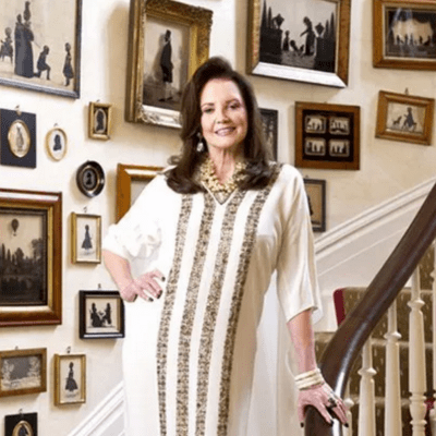 The History of Silhouettes and an Interview with Patricia Altschul about her Collection