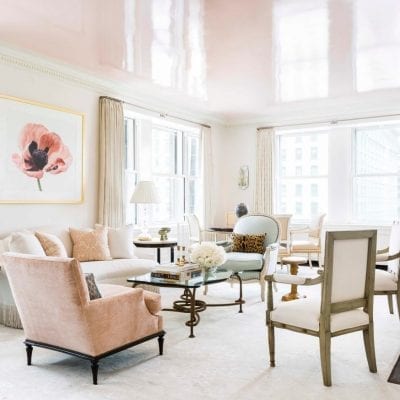 A Glamorous Pied-à-Terre by Cece Barfield Thompson