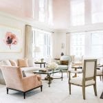 pinkp-lacquered-ceiling