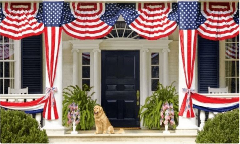 Patriotic Inspiration for the Fourth of July