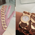 verdua-chain-link-watch-bracelet-gold