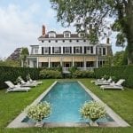yellow-white-striped-stripes-awnings-poolside