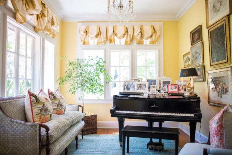 sterling-silver-picture-frames-baby-grand-piano-music-room